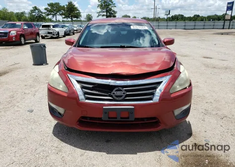 2015 Nissan Altima 2.5 z USA, uszkodzony, nr VIN 1N4AL3AP8FC287089
